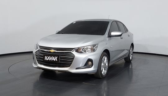Chevrolet • Onix
