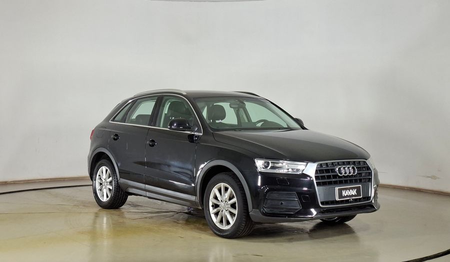Audi Q3 1.4 TFSI S TRONIC Suv 2017
