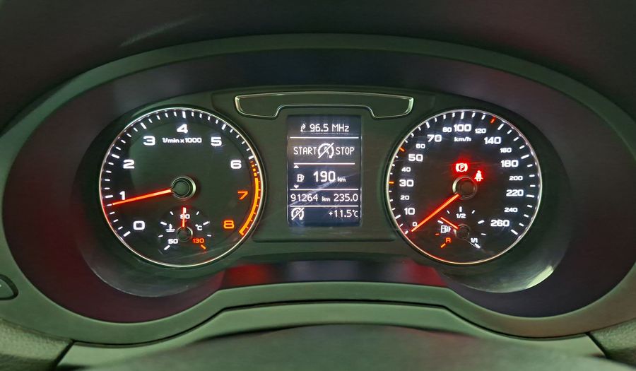 Audi Q3 1.4 TFSI S TRONIC Suv 2017