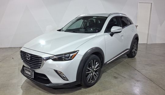 Mazda • CX-3
