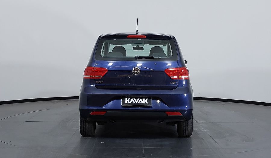 Volkswagen Fox 1.6 TRENDLINE Hatchback 2017