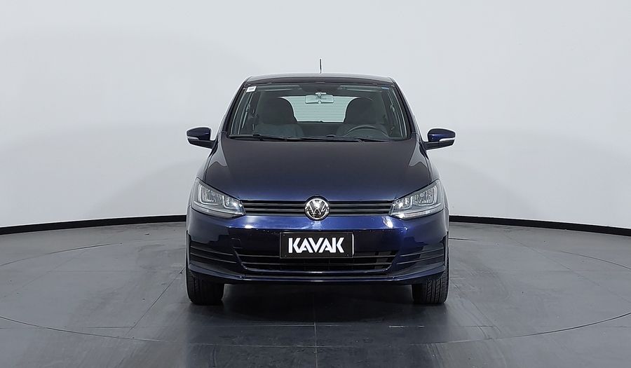 Volkswagen Fox 1.6 TRENDLINE Hatchback 2017