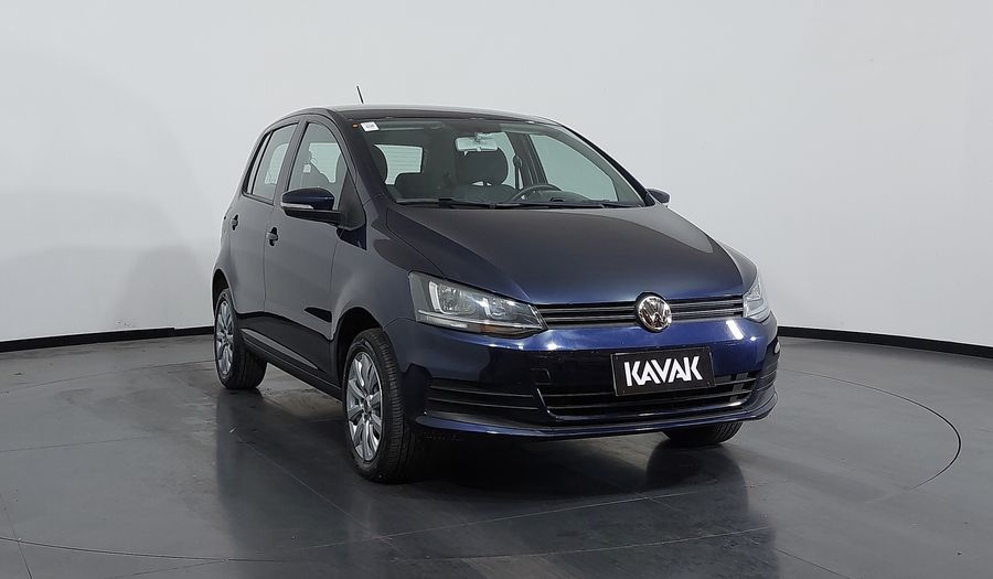 Volkswagen Fox 1.6 TRENDLINE Hatchback 2017