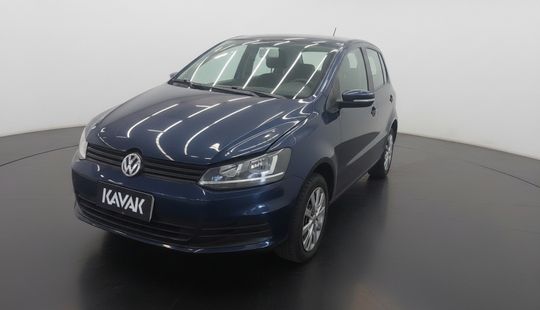 Volkswagen • Fox