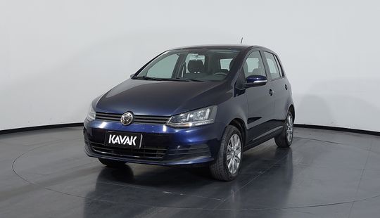 Volkswagen • Fox