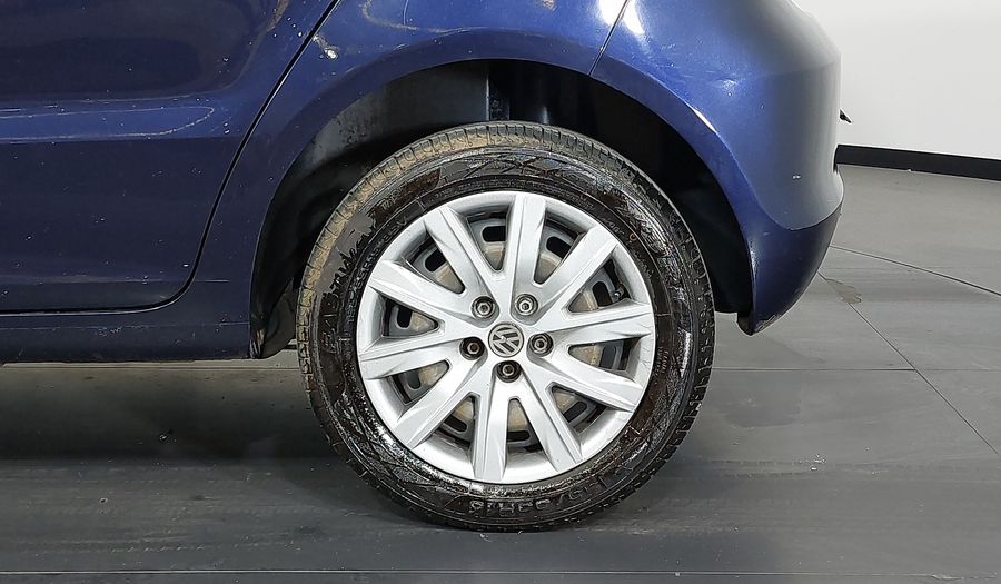 Volkswagen Fox 1.6 TRENDLINE Hatchback 2017