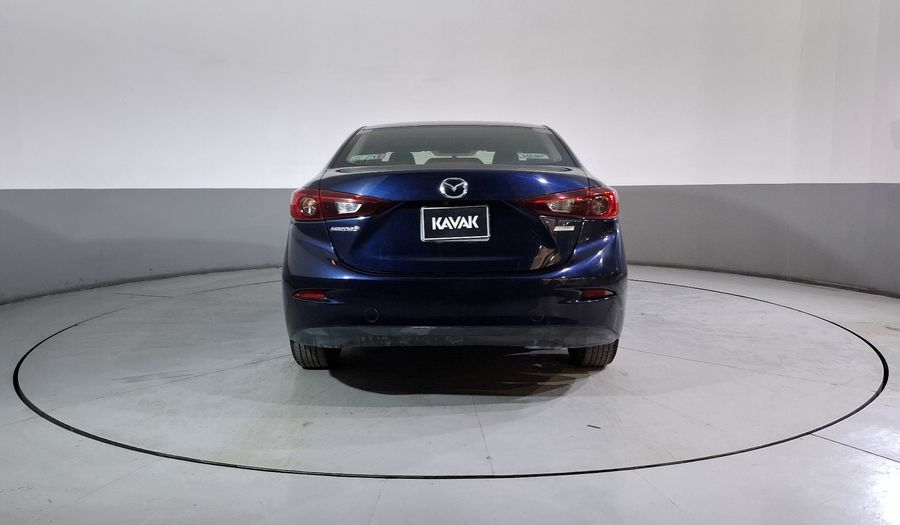 Mazda 3 2.0 SEDAN I TOURING TA Sedan 2015