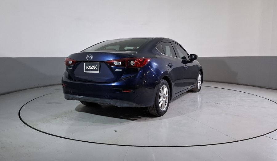 Mazda 3 2.0 SEDAN I TOURING TA Sedan 2015