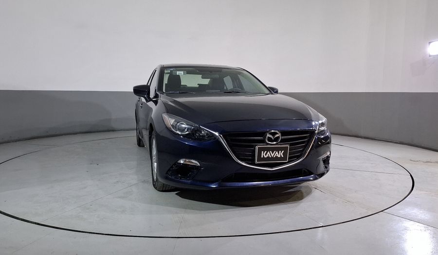Mazda 3 2.0 SEDAN I TOURING TA Sedan 2015