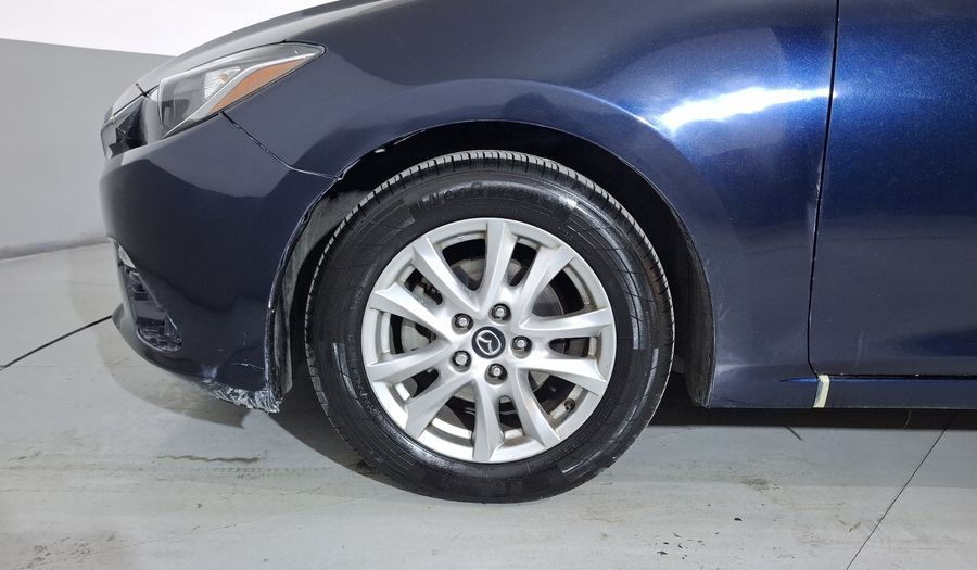 Mazda 3 2.0 SEDAN I TOURING TA Sedan 2015