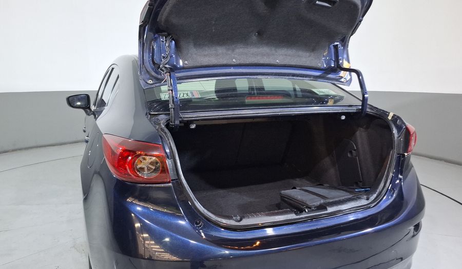 Mazda 3 2.0 SEDAN I TOURING TA Sedan 2015