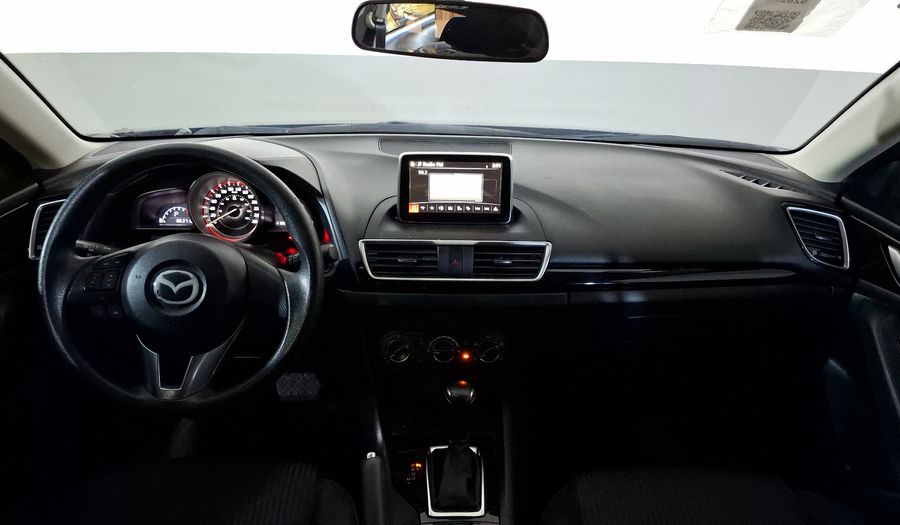 Mazda 3 2.0 SEDAN I TOURING TA Sedan 2015