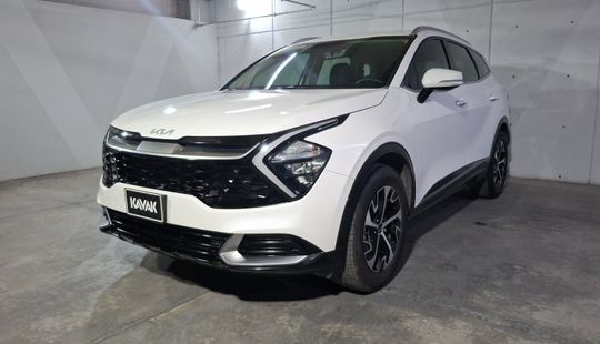 Kia • Sportage