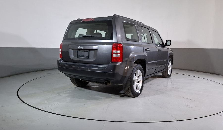 Jeep Patriot 2.4 SPORT ATX Suv 2017