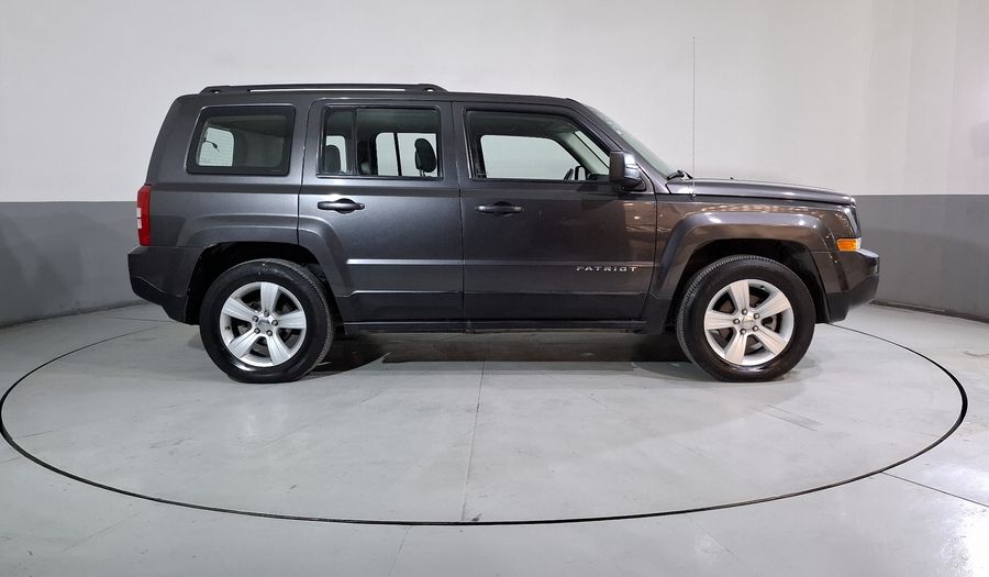 Jeep Patriot 2.4 SPORT ATX Suv 2017