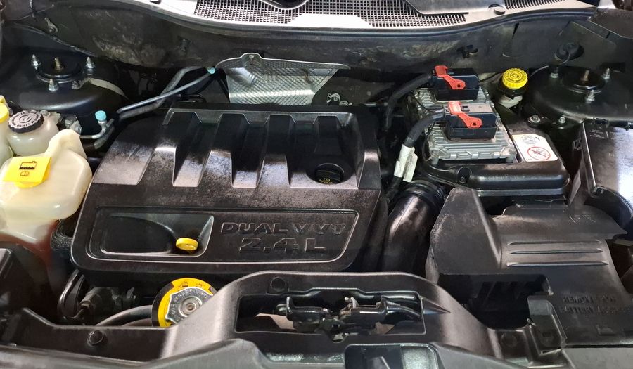 Jeep Patriot 2.4 SPORT ATX Suv 2017
