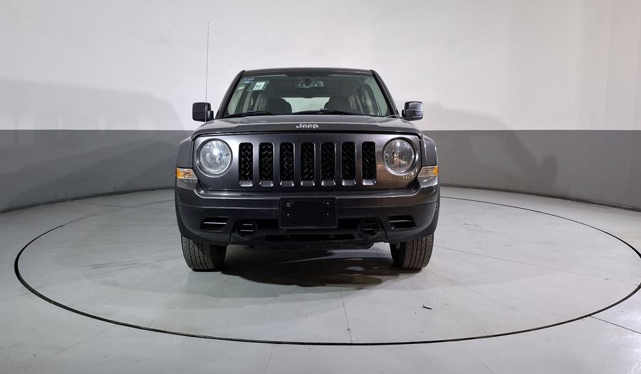 Jeep Patriot 2.4 SPORT ATX Suv 2017