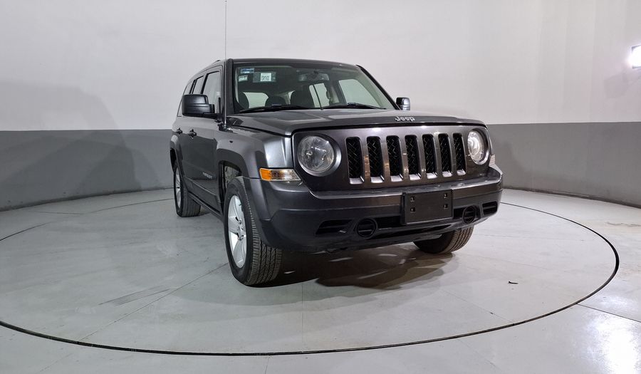 Jeep Patriot 2.4 SPORT ATX Suv 2017