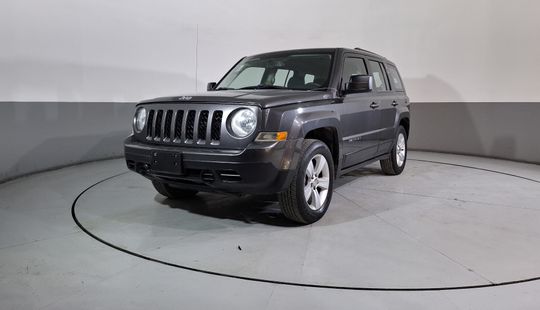 Jeep • Patriot