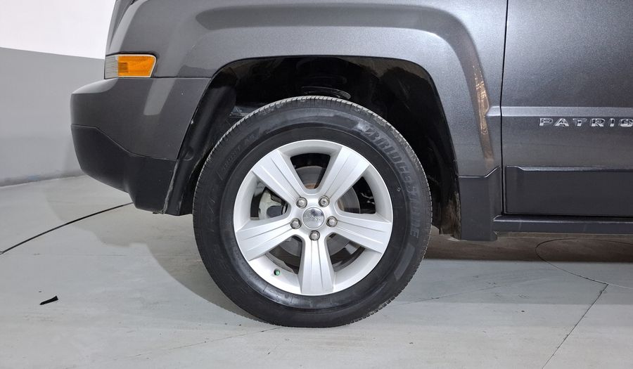 Jeep Patriot 2.4 SPORT ATX Suv 2017