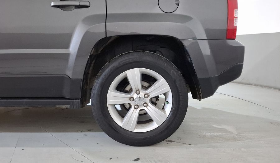 Jeep Patriot 2.4 SPORT ATX Suv 2017