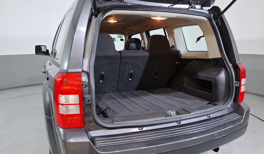 Jeep Patriot 2.4 SPORT ATX Suv 2017
