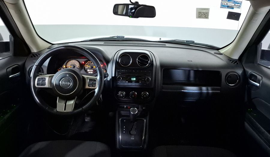 Jeep Patriot 2.4 SPORT ATX Suv 2017