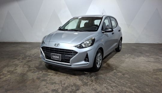 Hyundai • Grand i10