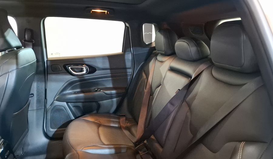 Jeep Compass 2.0 HIGH ALTITUDE 4WD AUTO Suv 2024