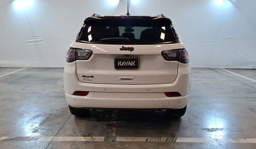 Jeep Compass 2.0 HIGH ALTITUDE 4WD AUTO Suv 2024