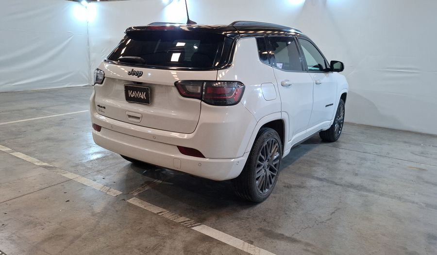 Jeep Compass 2.0 HIGH ALTITUDE 4WD AUTO Suv 2024
