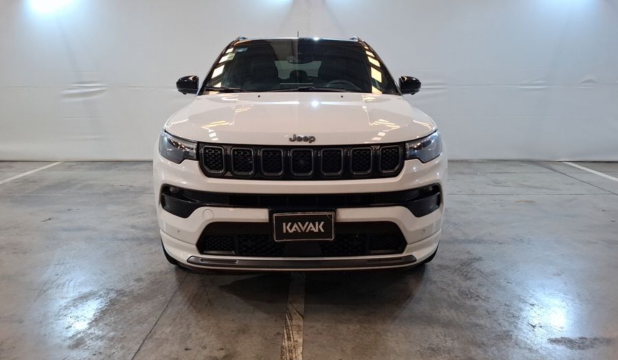 Jeep Compass 2.0 HIGH ALTITUDE 4WD AUTO Suv 2024