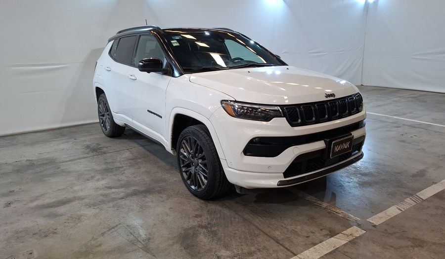 Jeep Compass 2.0 HIGH ALTITUDE 4WD AUTO Suv 2024