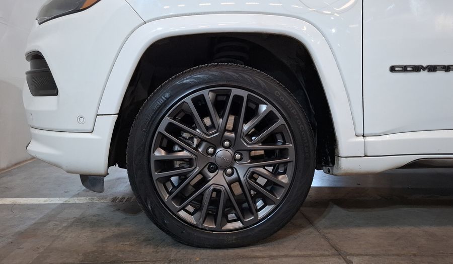 Jeep Compass 2.0 HIGH ALTITUDE 4WD AUTO Suv 2024