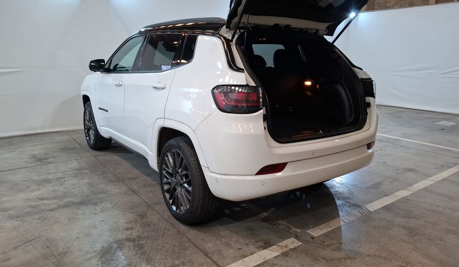 Jeep Compass 2.0 HIGH ALTITUDE 4WD AUTO Suv 2024