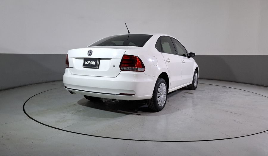 Volkswagen Vento 1.6 STARTLINE AUTO Sedan 2020