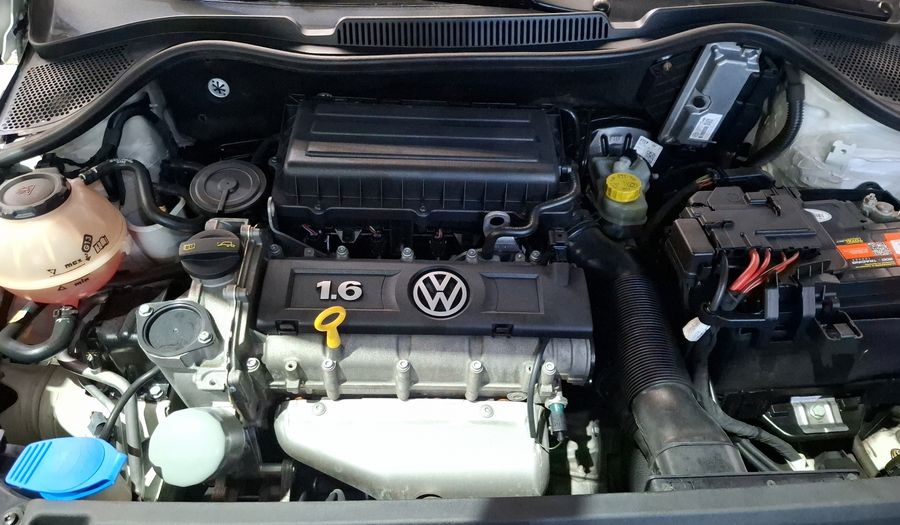 Volkswagen Vento 1.6 STARTLINE AUTO Sedan 2020