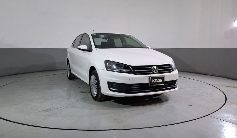 Volkswagen Vento 1.6 STARTLINE AUTO Sedan 2020