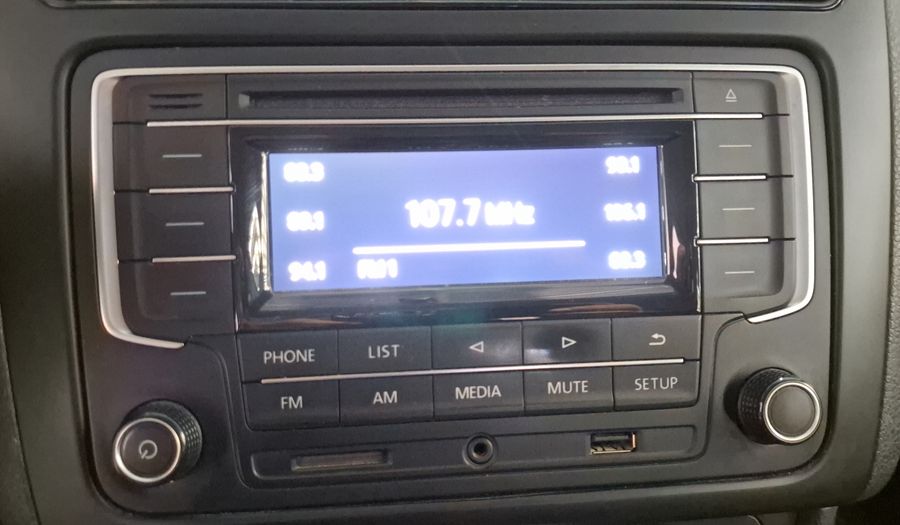Volkswagen Vento 1.6 STARTLINE AUTO Sedan 2020