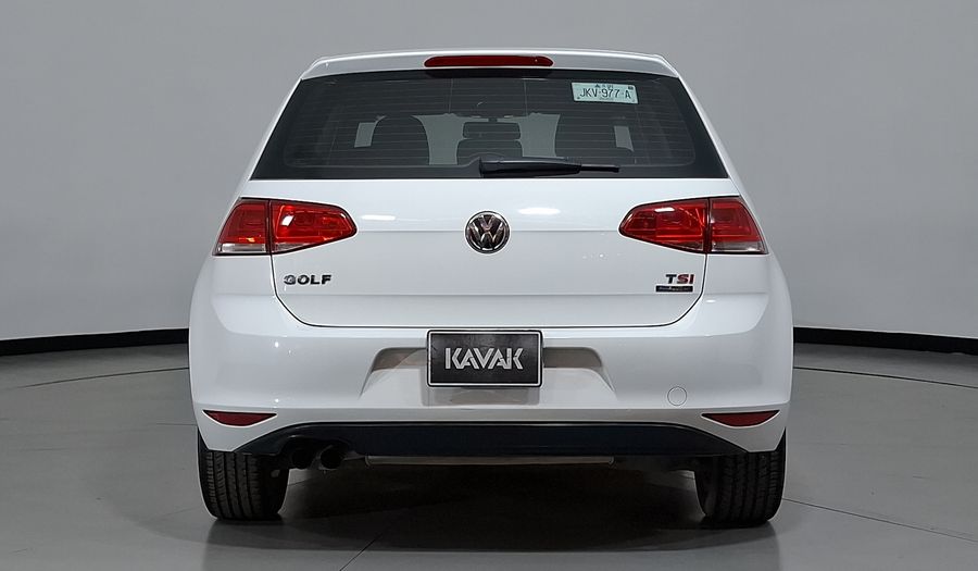 Volkswagen Golf 1.4 TRENDLINE MT Hatchback 2017
