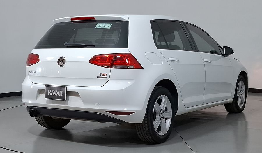 Volkswagen Golf 1.4 TRENDLINE MT Hatchback 2017
