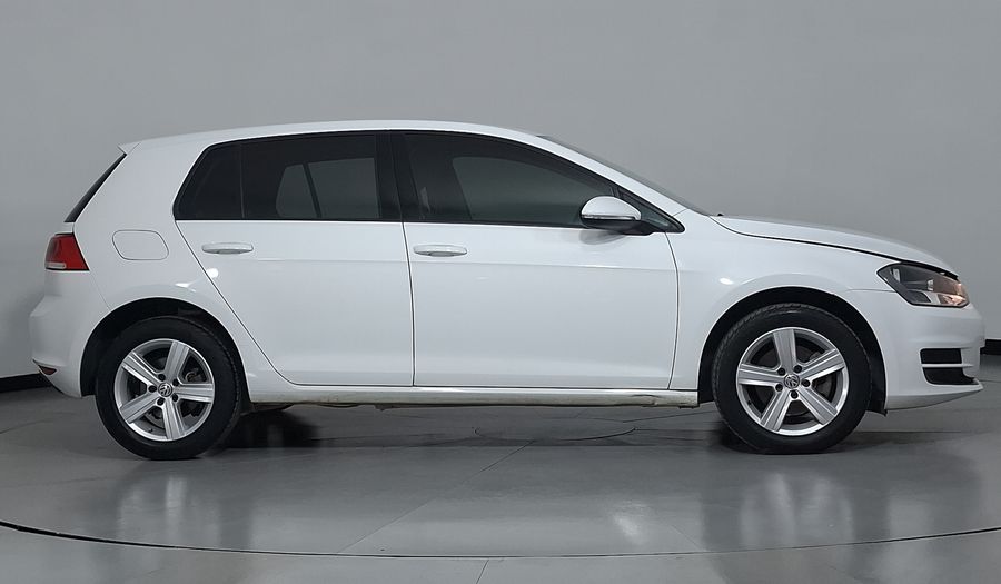Volkswagen Golf 1.4 TRENDLINE MT Hatchback 2017
