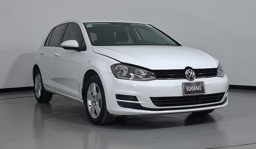 Volkswagen Golf 1.4 TRENDLINE MT Hatchback 2017