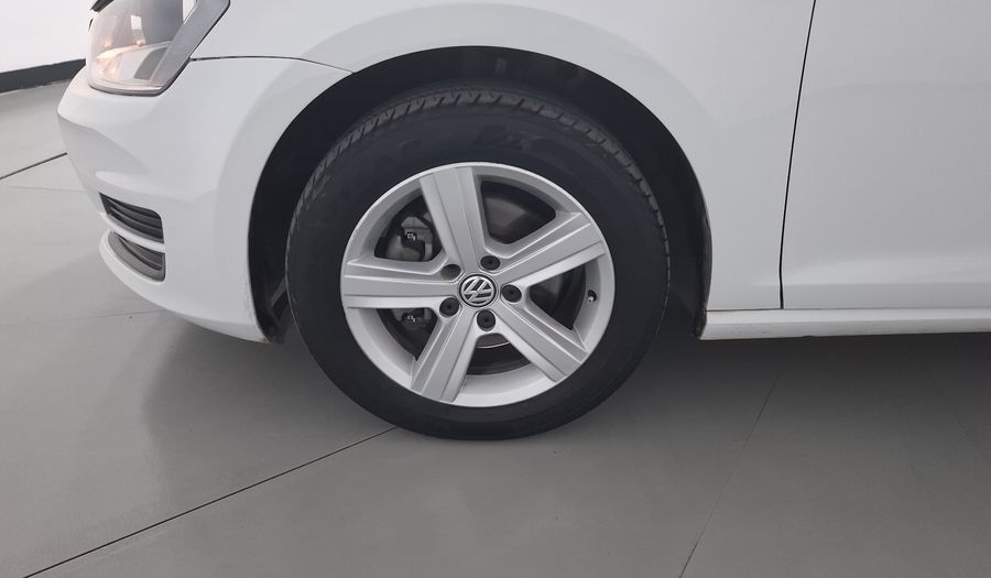 Volkswagen Golf 1.4 TRENDLINE MT Hatchback 2017