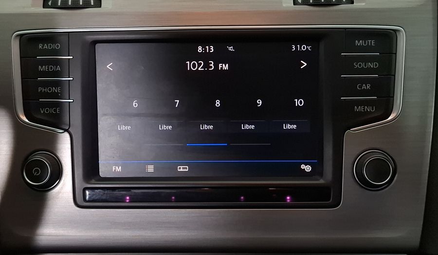 Volkswagen Golf 1.4 TRENDLINE MT Hatchback 2017
