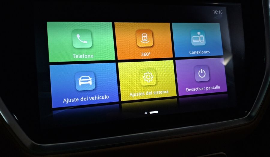 Mg Rx8 2.0 ELEGANCE AUTO 4WD Suv 2021