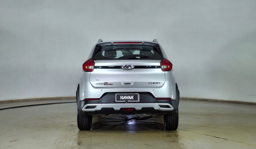 Chery Tiggo 2 Pro 1.5 PRO GLS LIMITED Suv 2025