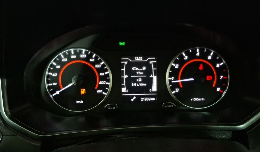 Chery Tiggo 2 Pro 1.5 PRO GLS LIMITED Suv 2025