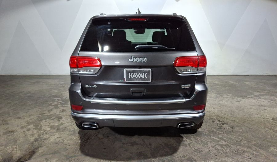 Jeep Grand Cherokee 5.7 SUMMIT ELITE PLATINUM AUTO 4WD Suv 2019