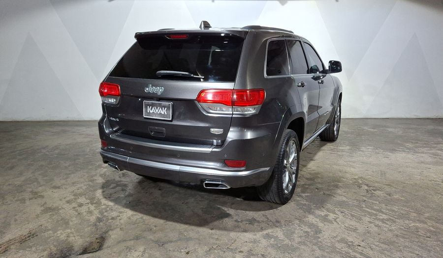 Jeep Grand Cherokee 5.7 SUMMIT ELITE PLATINUM AUTO 4WD Suv 2019